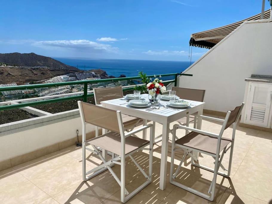 Horizon Views - Excellent Location With Ocean View Apartamento Porto Rico Exterior foto