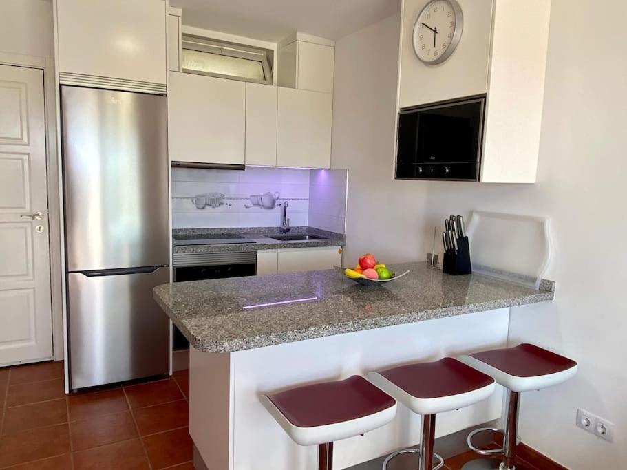 Horizon Views - Excellent Location With Ocean View Apartamento Porto Rico Exterior foto